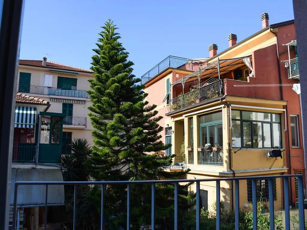 Affitti Sestri Levante Case Nuove A 450Metri Dal Mare In Centro Citta' Villa
