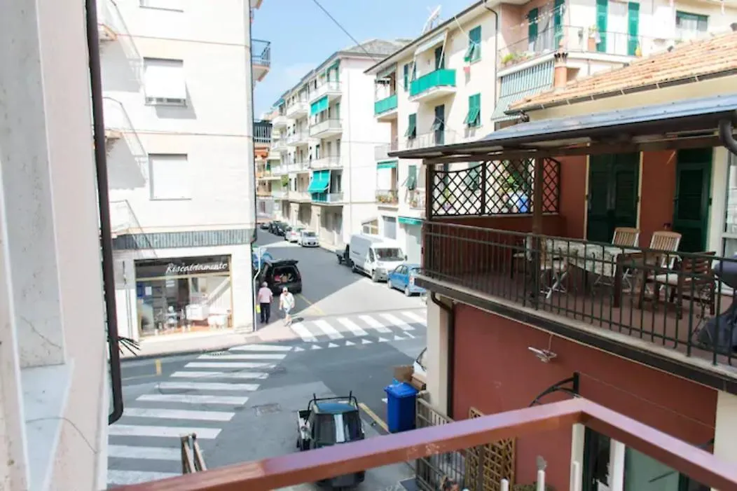 Affitti Sestri Levante Case Nuove A 450Metri Dal Mare In Centro Citta' Villa Italy