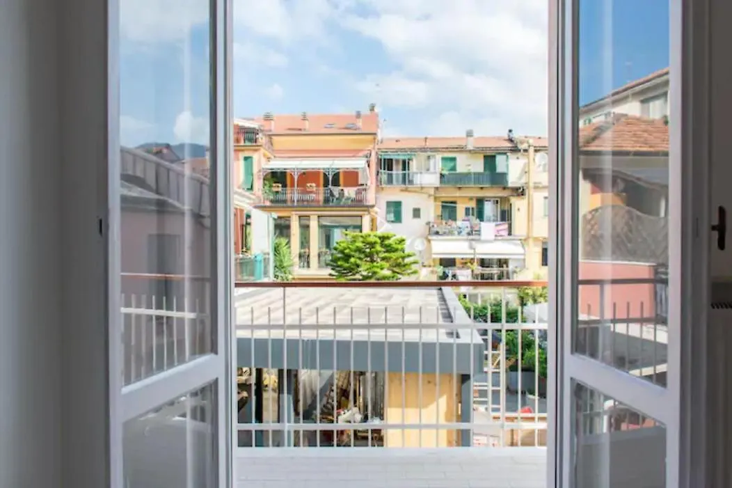 Affitti Sestri Levante Case Nuove A 450Metri Dal Mare In Centro Citta' Villa Holiday home