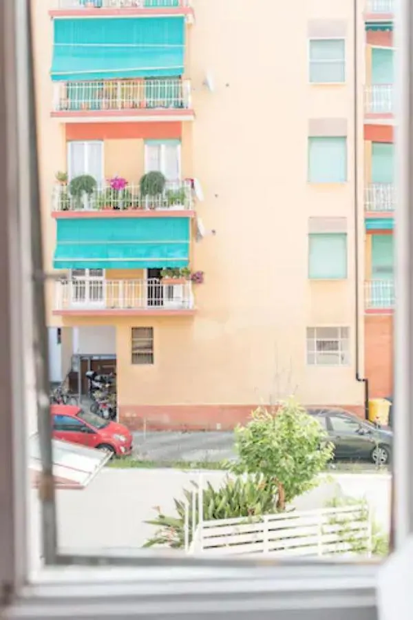 Affitti Sestri Levante Case Nuove A 450Metri Dal Mare In Centro Citta' Villa 0*,