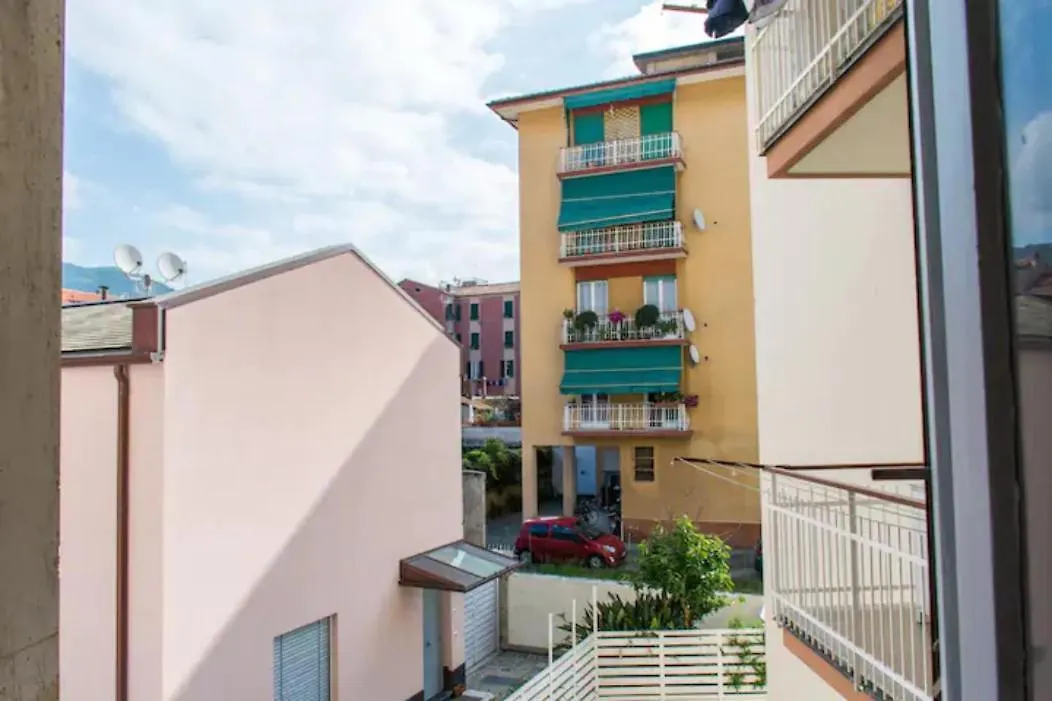 Holiday home Affitti Sestri Levante Case Nuove A 450Metri Dal Mare In Centro Citta' Villa Italy